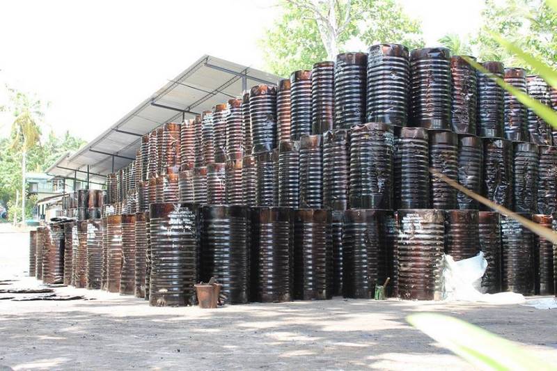 Nhựa Đường M60/70 Iran