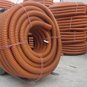 Ống Xoắn HDPE
